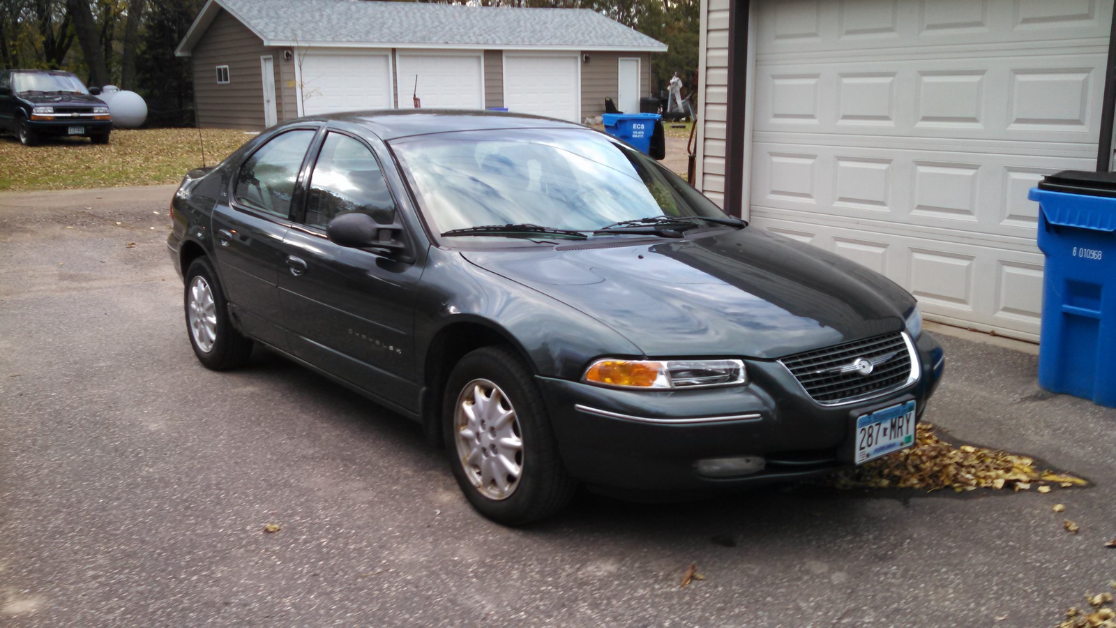 2000 Chrysler cirrus lx reviews #3