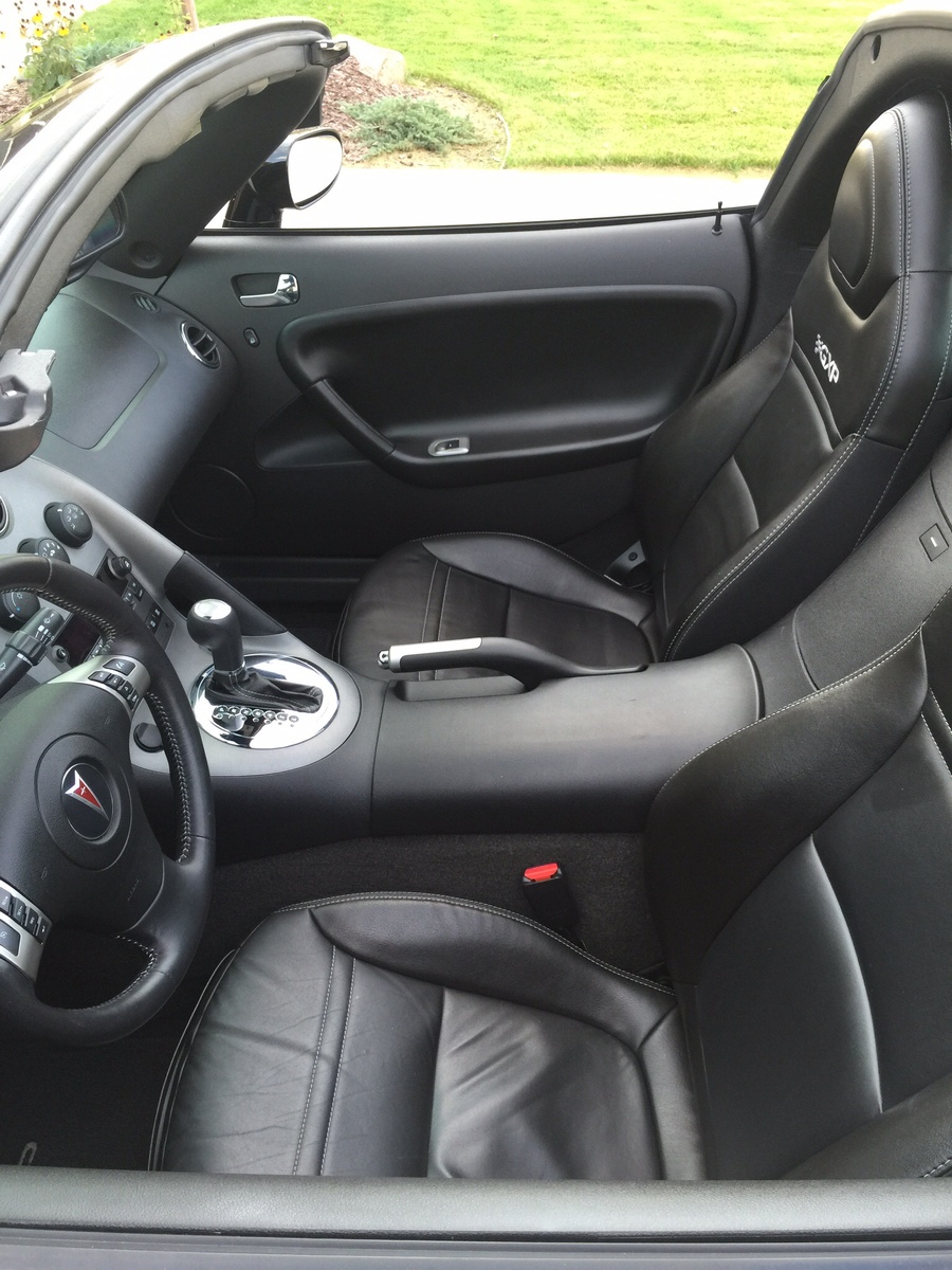 2009 Pontiac Solstice
