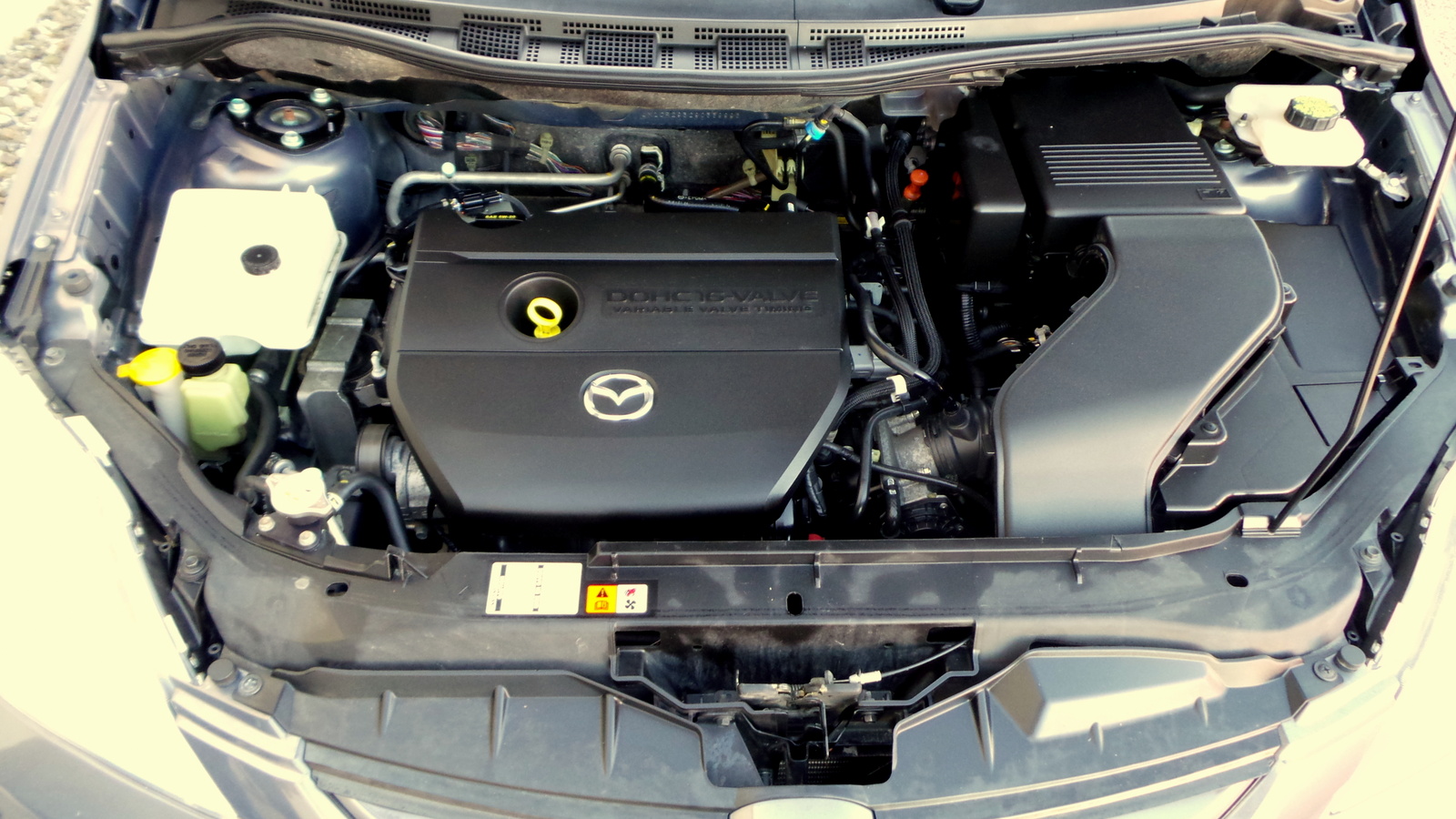 2009 Mazda MAZDA5