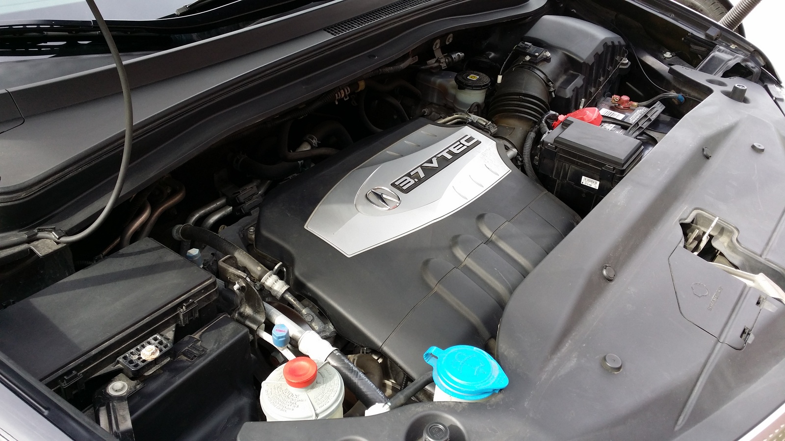 2009 Acura MDX