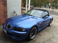 2000 BMW Z3 M Overview 2000 BMW Z3 M Overview