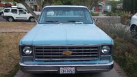 1976 Chevrolet C/K 10 Overview 1976 Chevrolet C/K 10 Overview