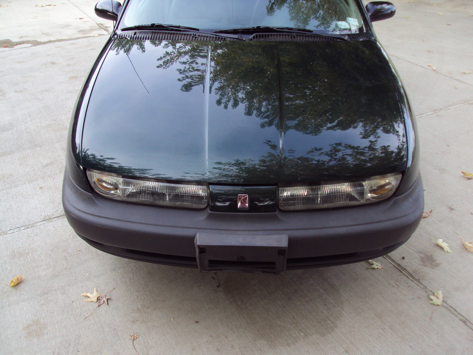 1997 Saturn S-Series