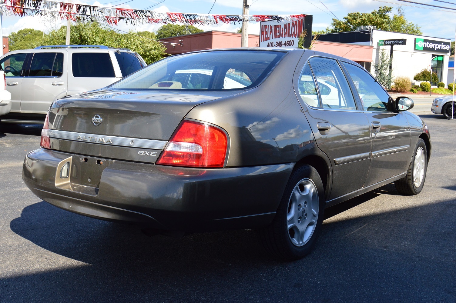 Are 2000 nissan altimas good cars #2