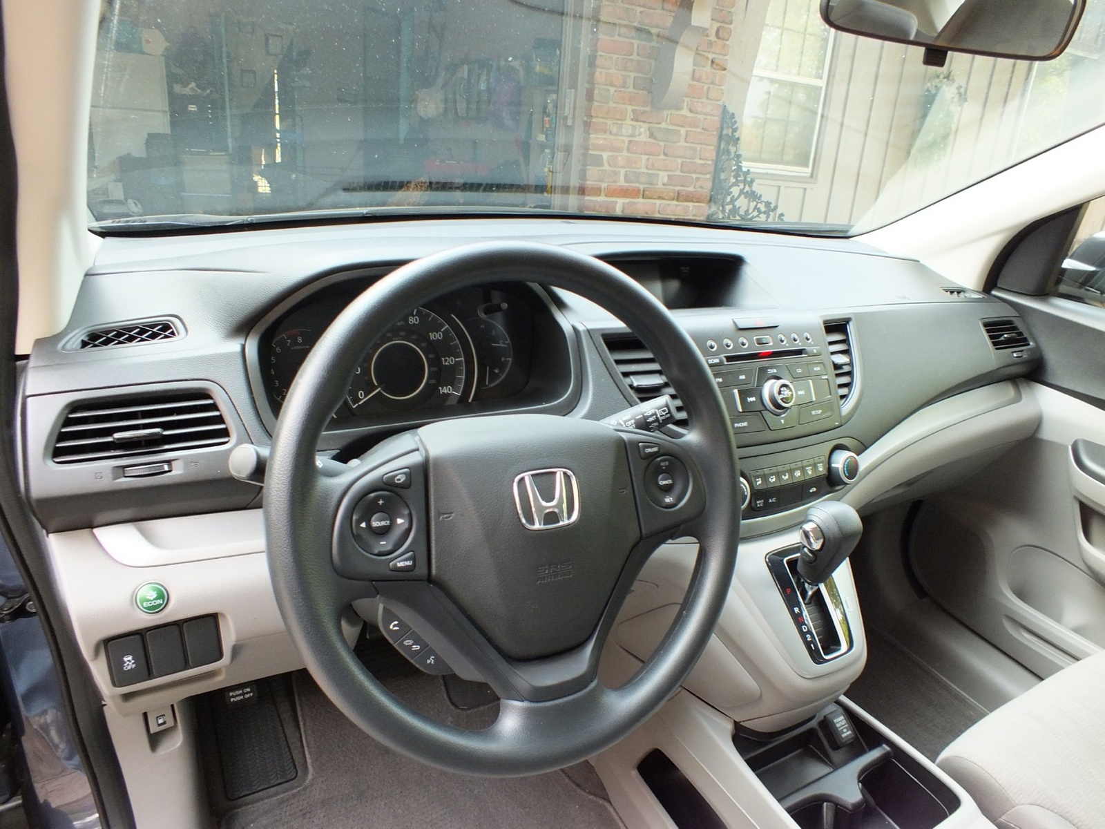 2012 Honda CR-V