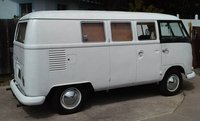 1964 Volkswagen Microbus Overview 1964 Volkswagen Microbus Overview