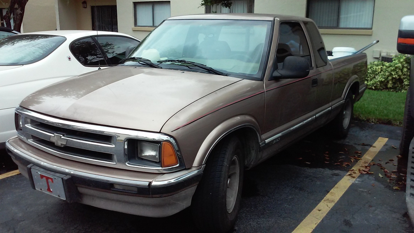 1997 Chevrolet S10 Overview CarGurus