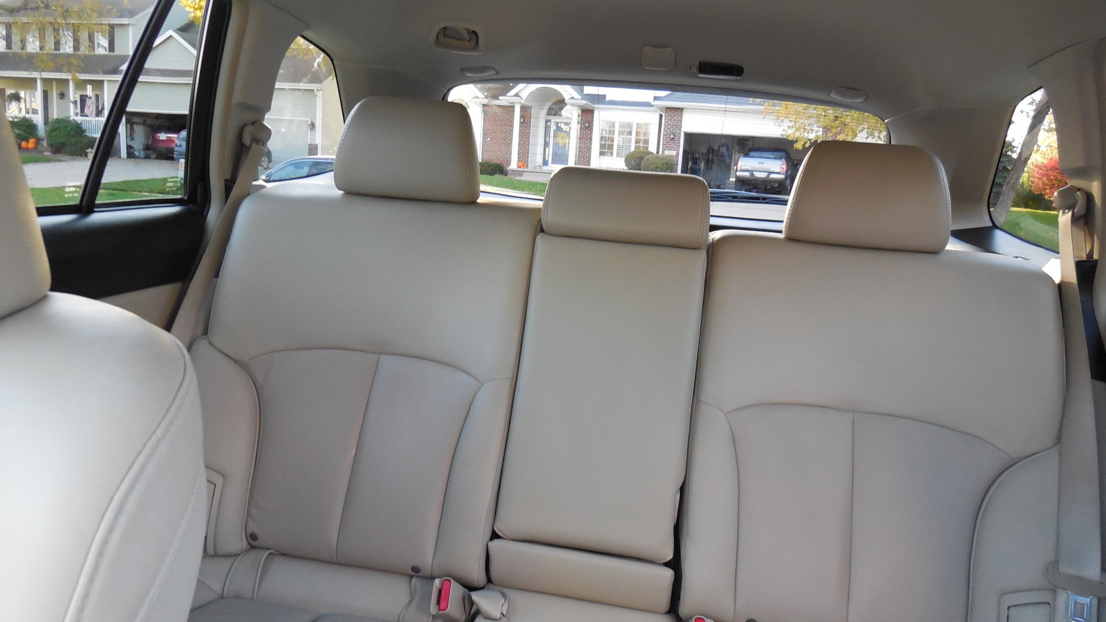 2012 Subaru Outback