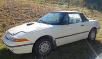 1992 Mercury Capri Overview 1992 Mercury Capri Overview