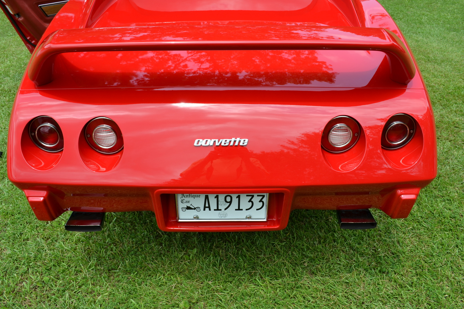 1976 Chevrolet Corvette