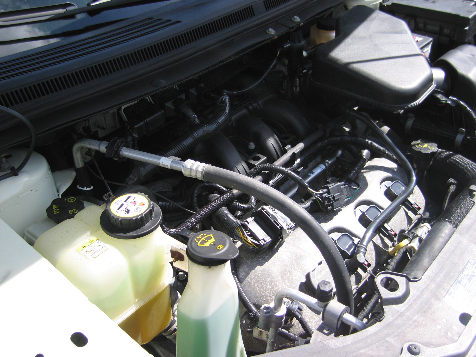 2008 Ford Edge