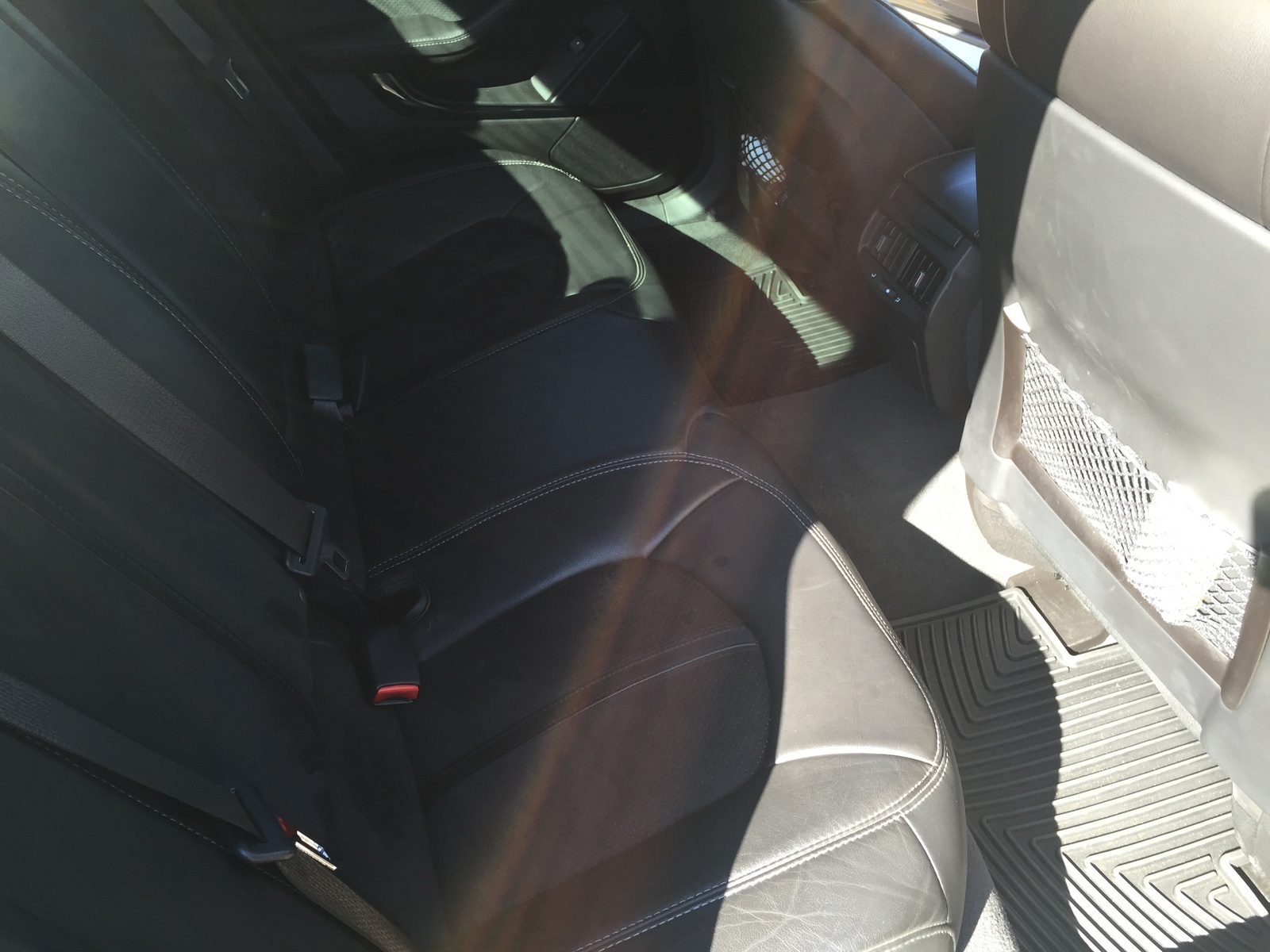 2012 Cadillac CTS-V