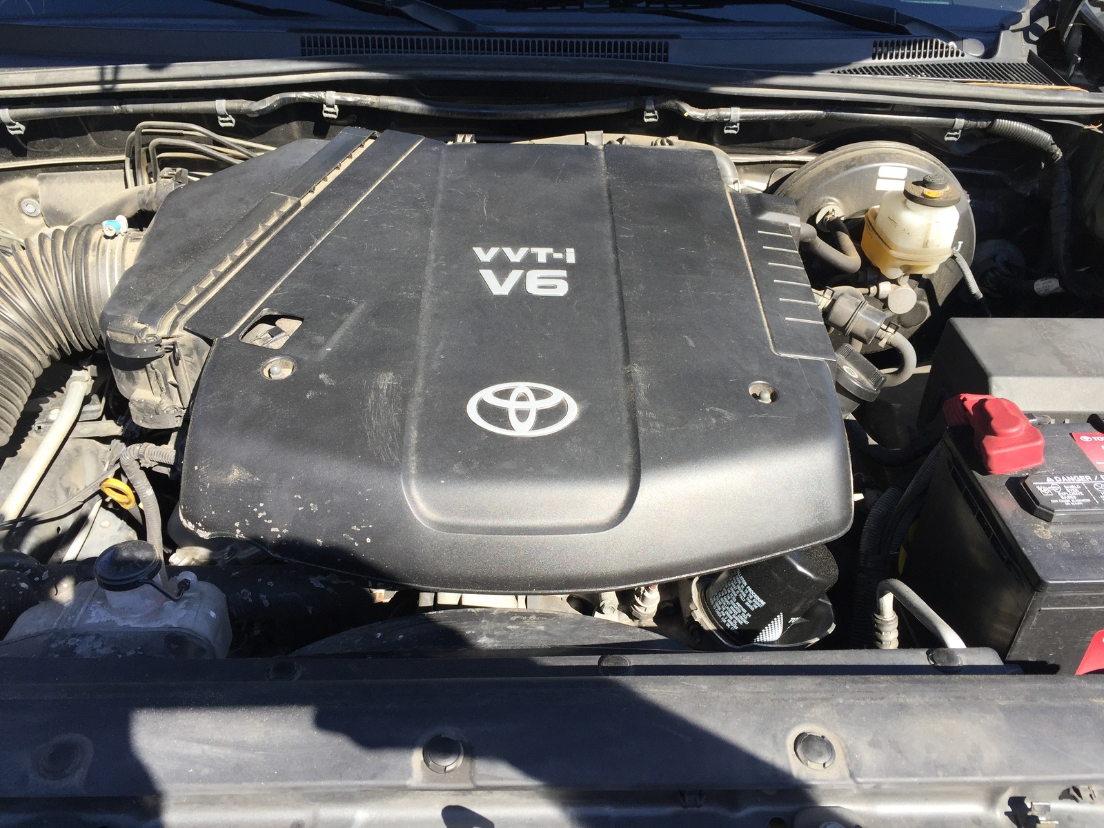 2009 Toyota Tacoma