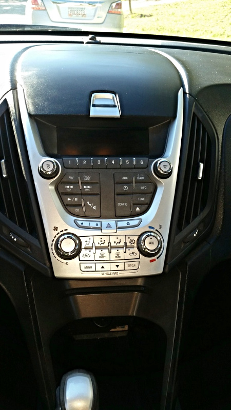 2012 Chevrolet Equinox