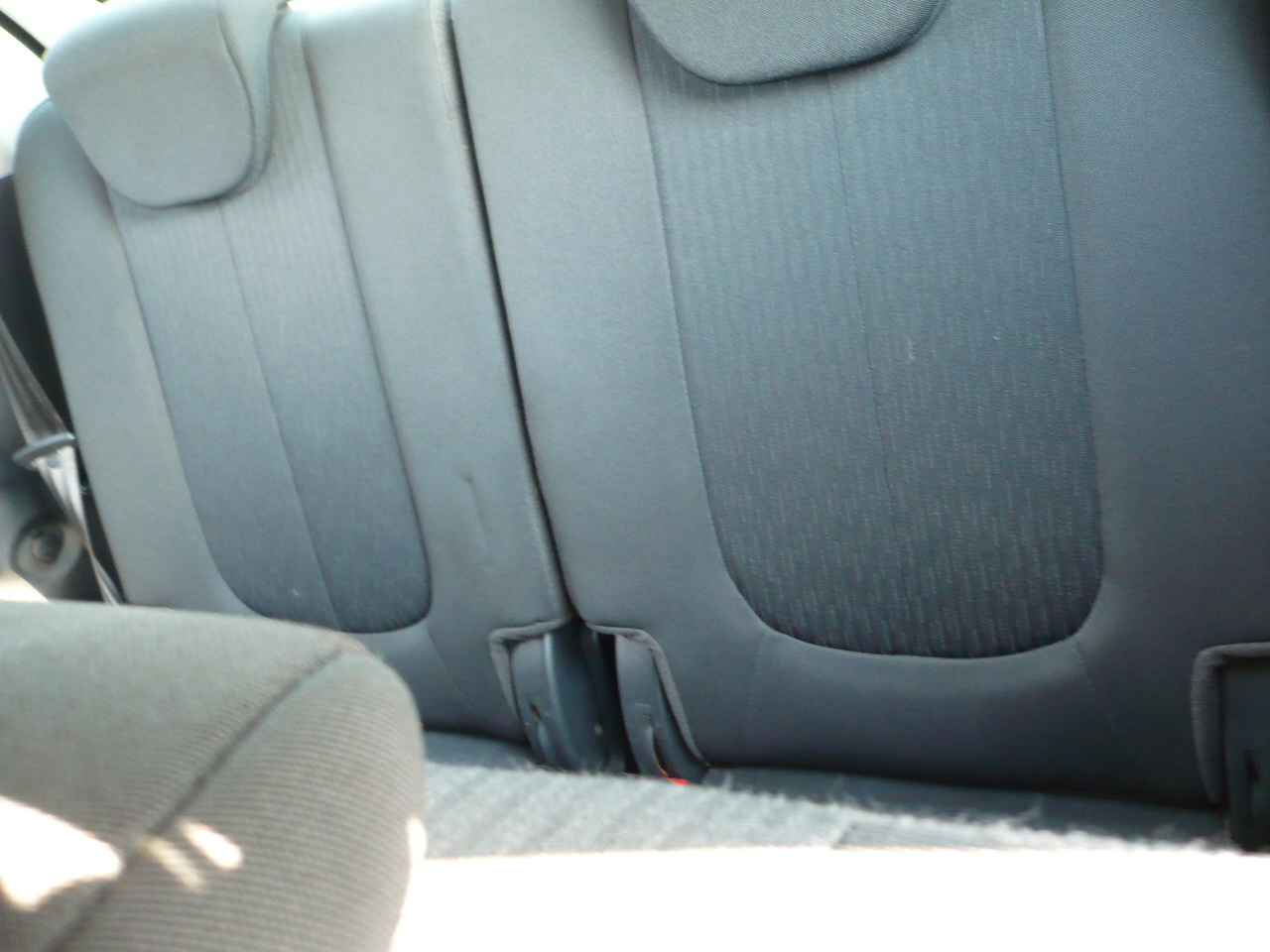 2009 Kia Rondo
