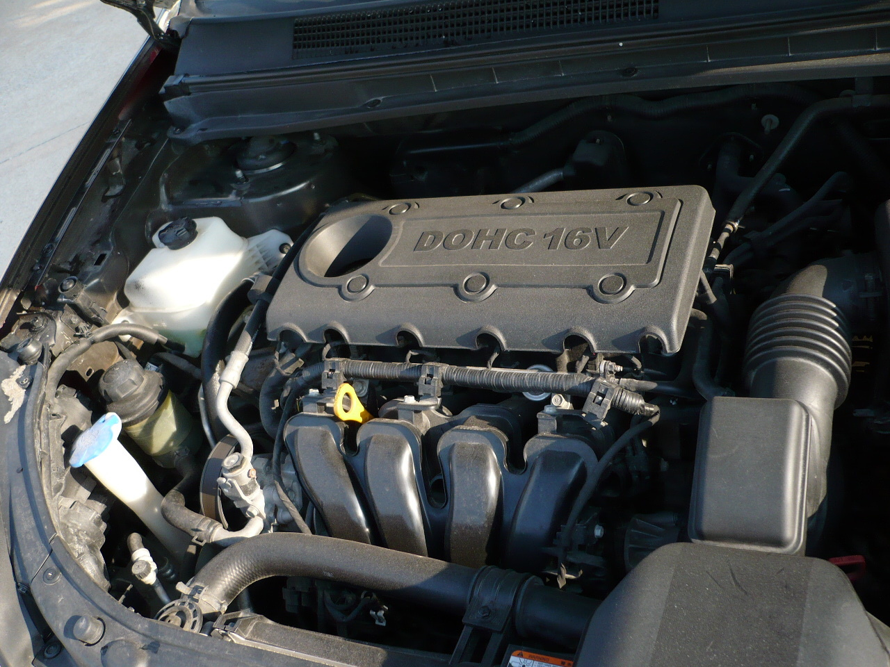 2009 Kia Rondo
