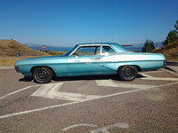 1967 Pontiac Catalina Overview 1967 Pontiac Catalina Overview