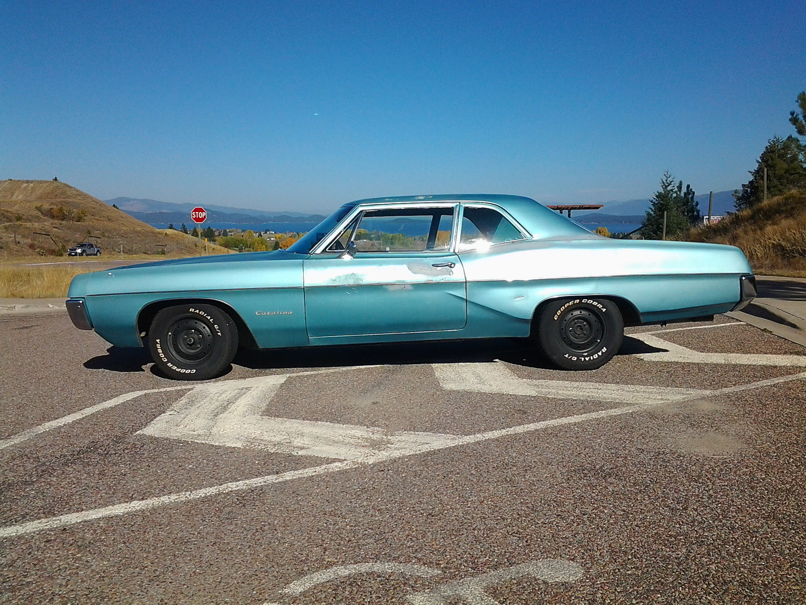 1961 Catalina Star Chief Ventura Bonneville Wiring