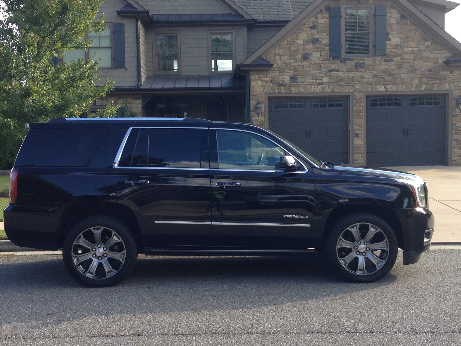 Gmc yukon denali wheels for sale #4