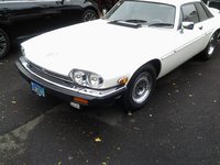 1984 Jaguar XJ-S Overview 1984 Jaguar XJ-S Overview