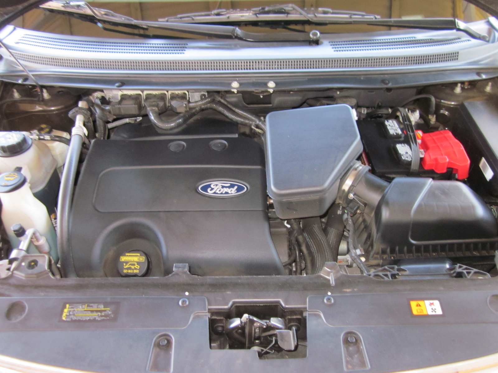 2011 Ford Edge