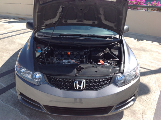 2009 Honda Civic Coupe