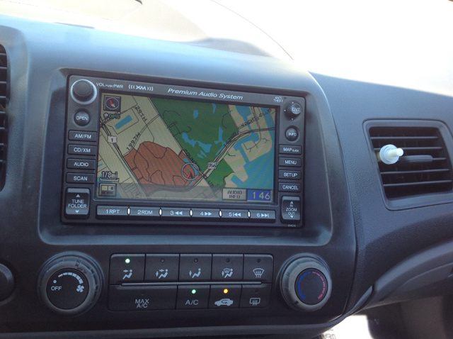 2009 Honda Civic Coupe