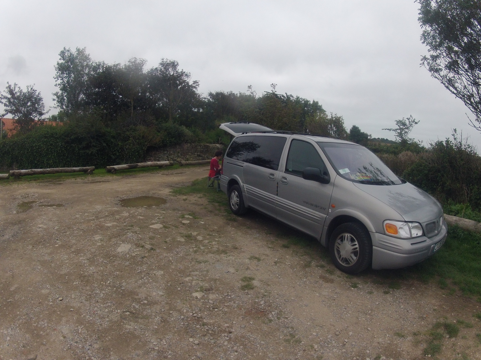 2000 Chevrolet Venture
