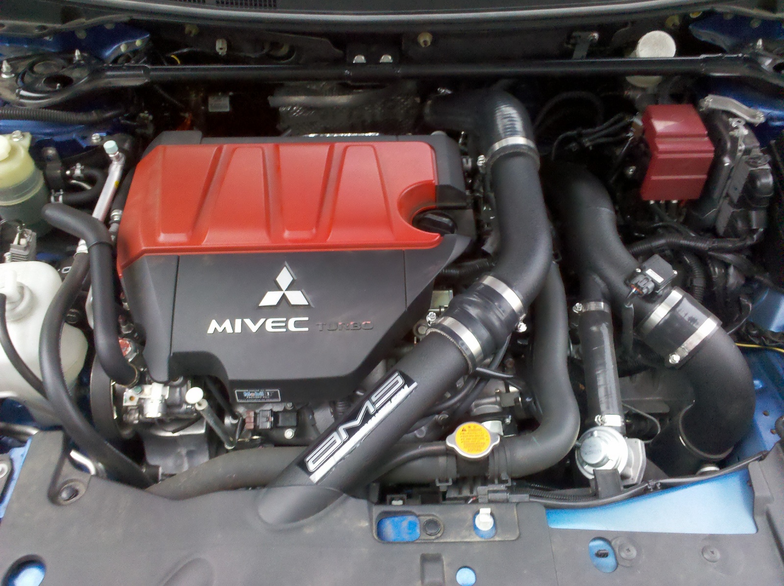 2010 Mitsubishi Lancer Evolution
