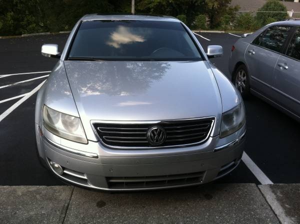 2004 Volkswagen Phaeton
