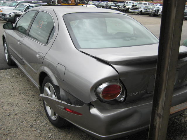Nissan maxima questions #5