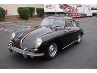 1963 Porsche 356 Overview 1963 Porsche 356 Overview