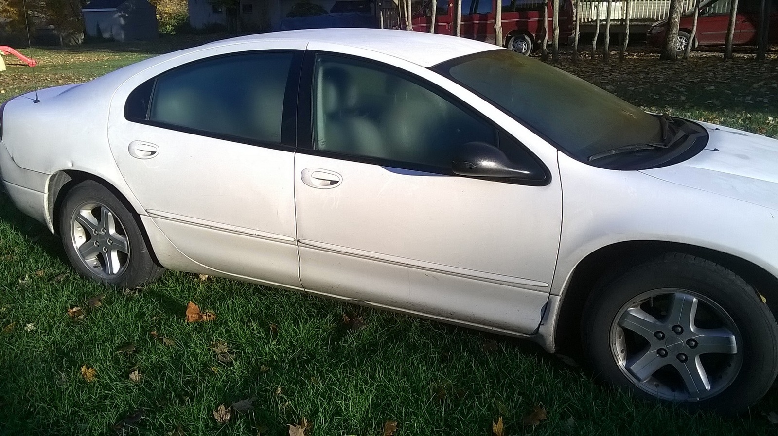 2003 Dodge Intrepid