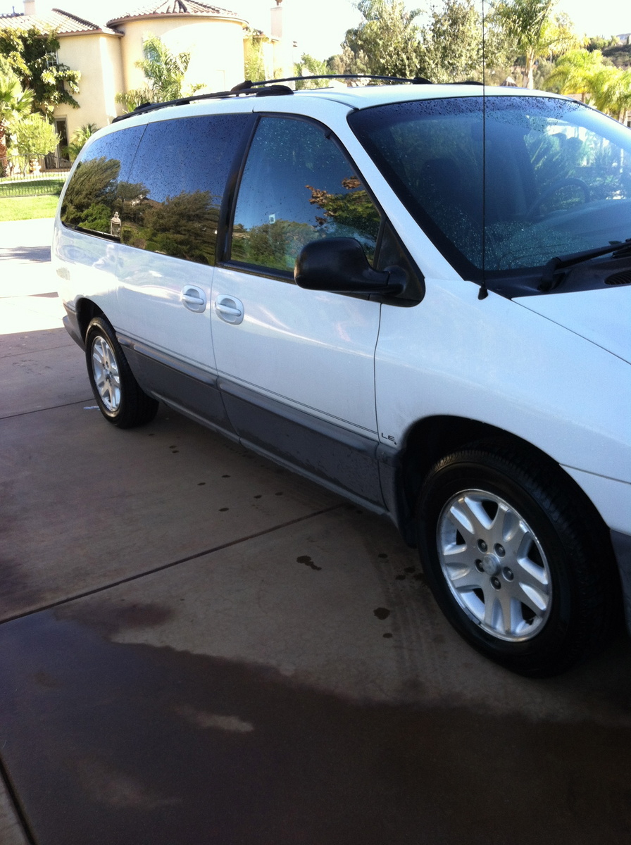 1997 Dodge Grand Caravan