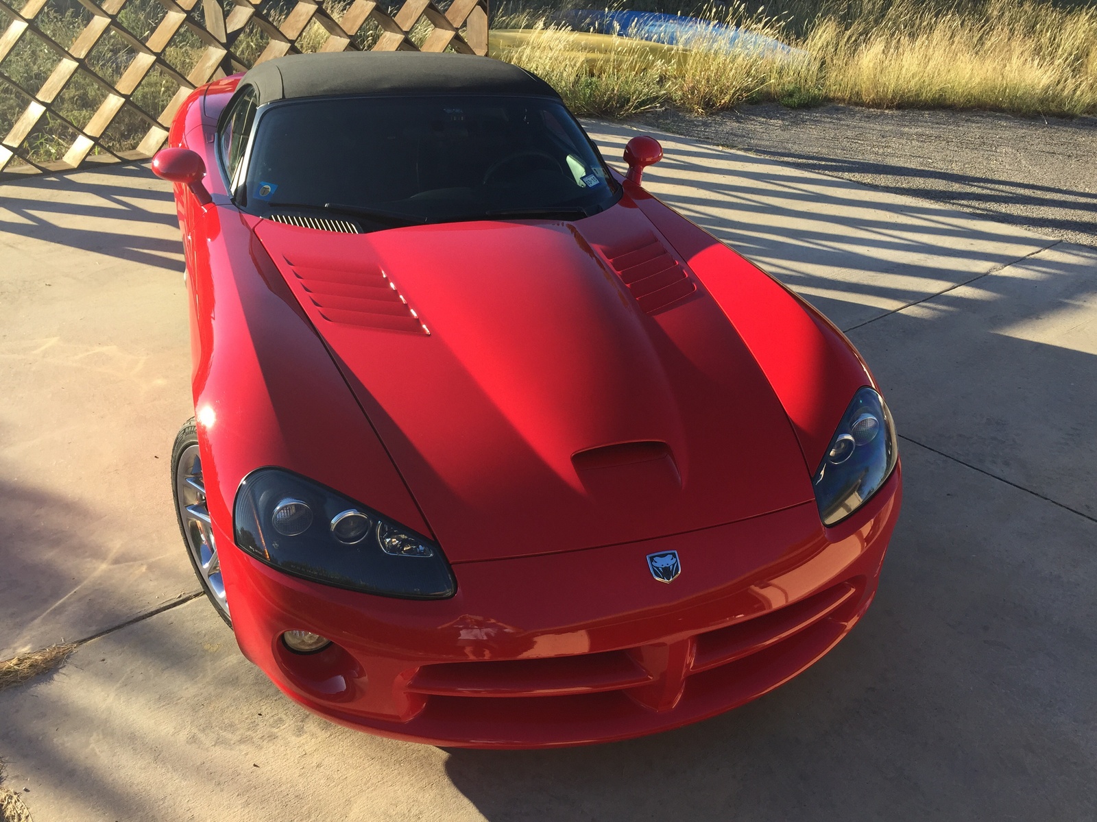 2003 Dodge Viper