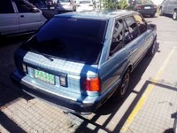 1990 Nissan Cefiro Overview 1990 Nissan Cefiro Overview