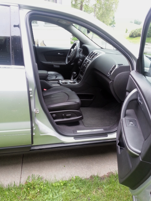 2009 GMC Acadia