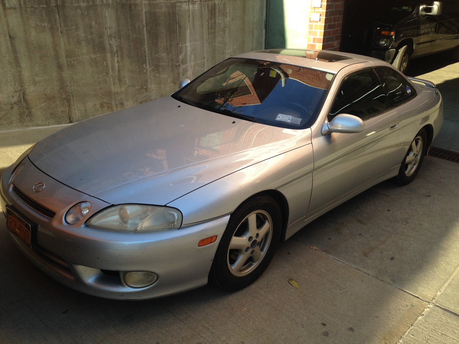 1998 Lexus SC 300