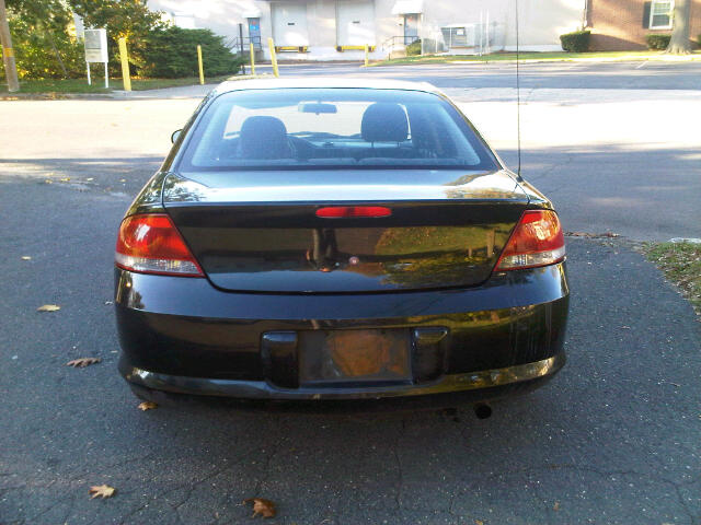 2000 Dodge Intrepid - Overview