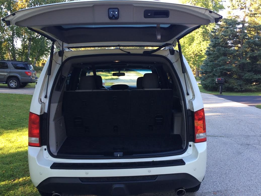 2012 Honda Pilot