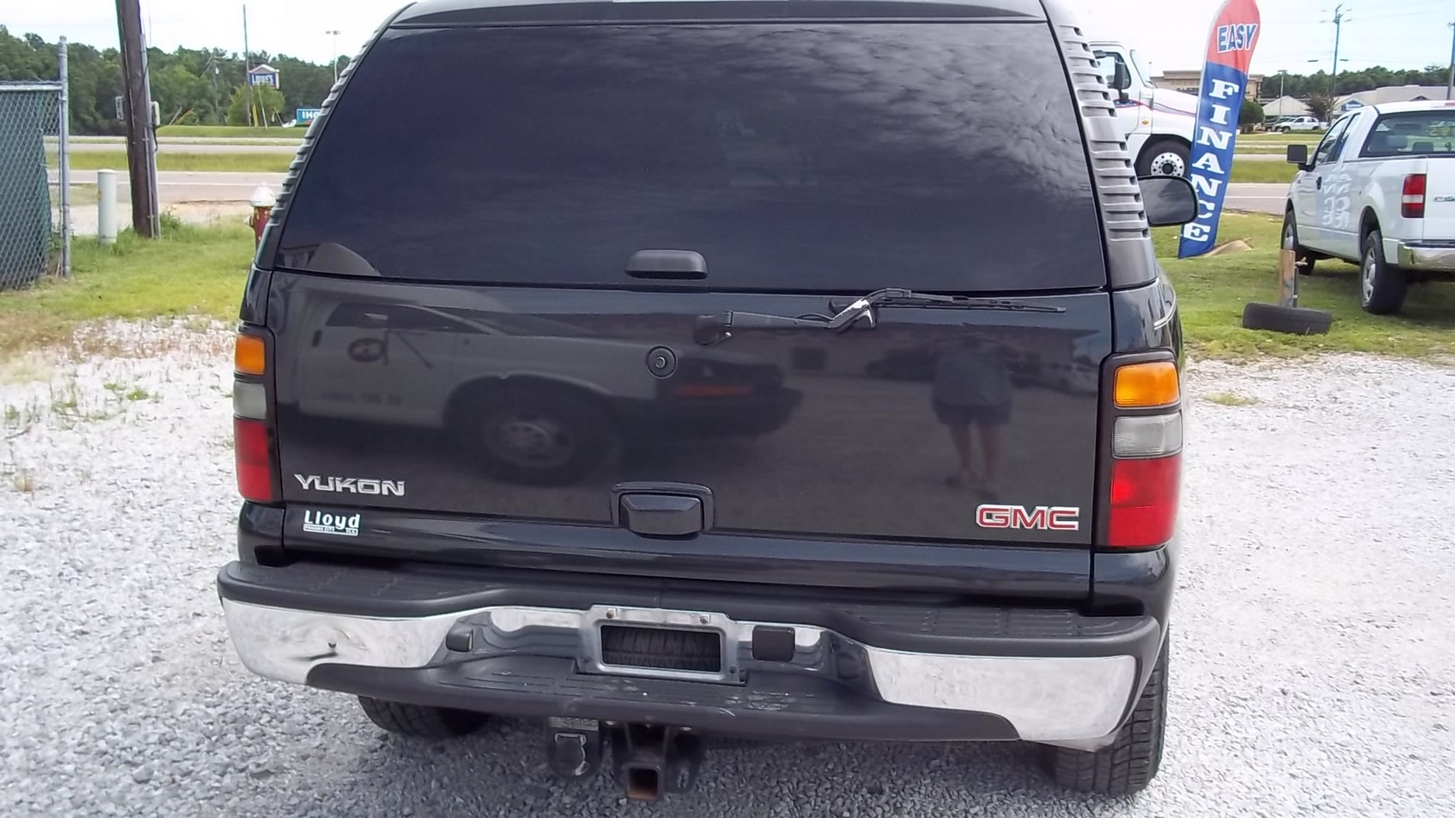 2006 GMC Yukon