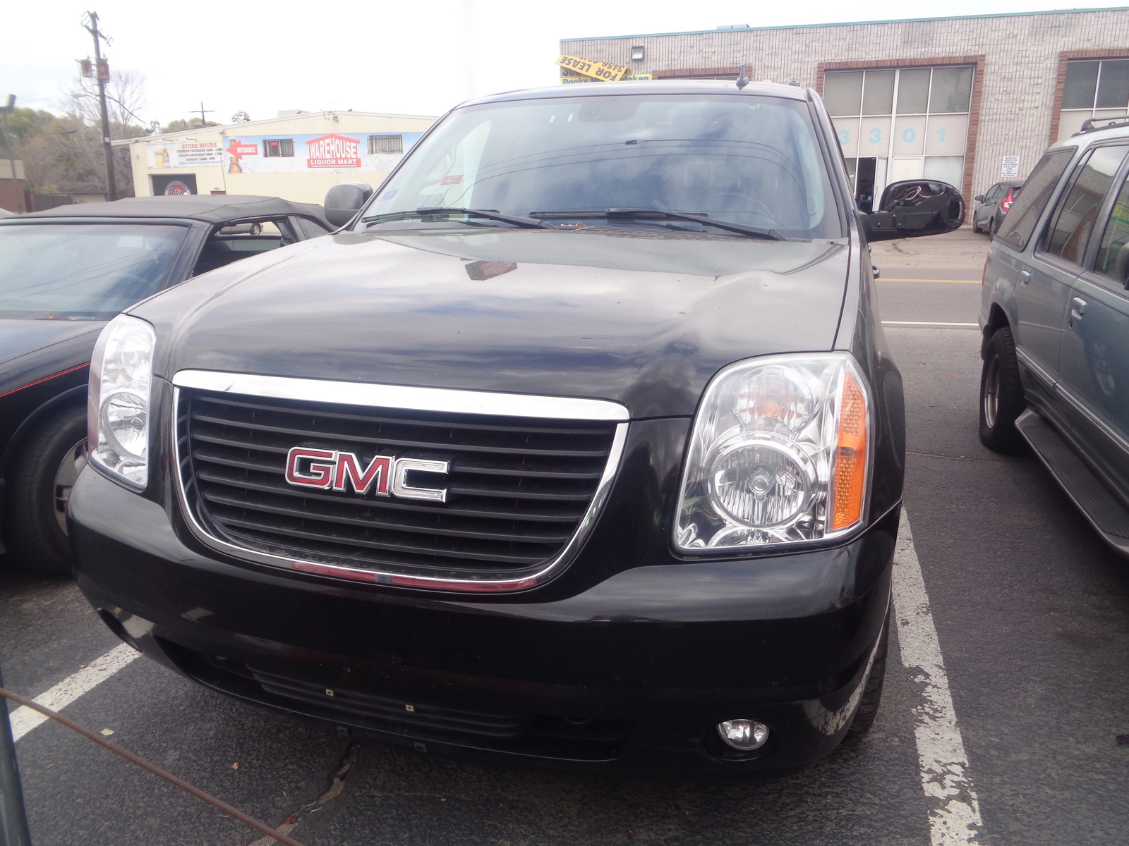 2007 Gmc yukon xl features #3