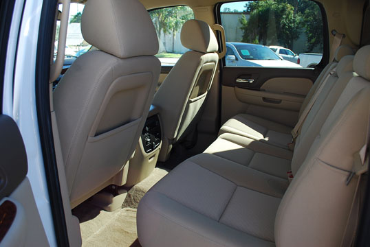 2011 Chevrolet Avalanche