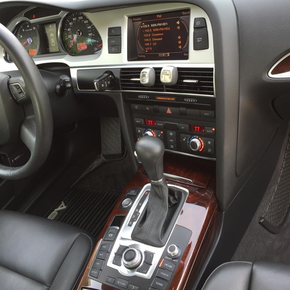 2011 Audi A6