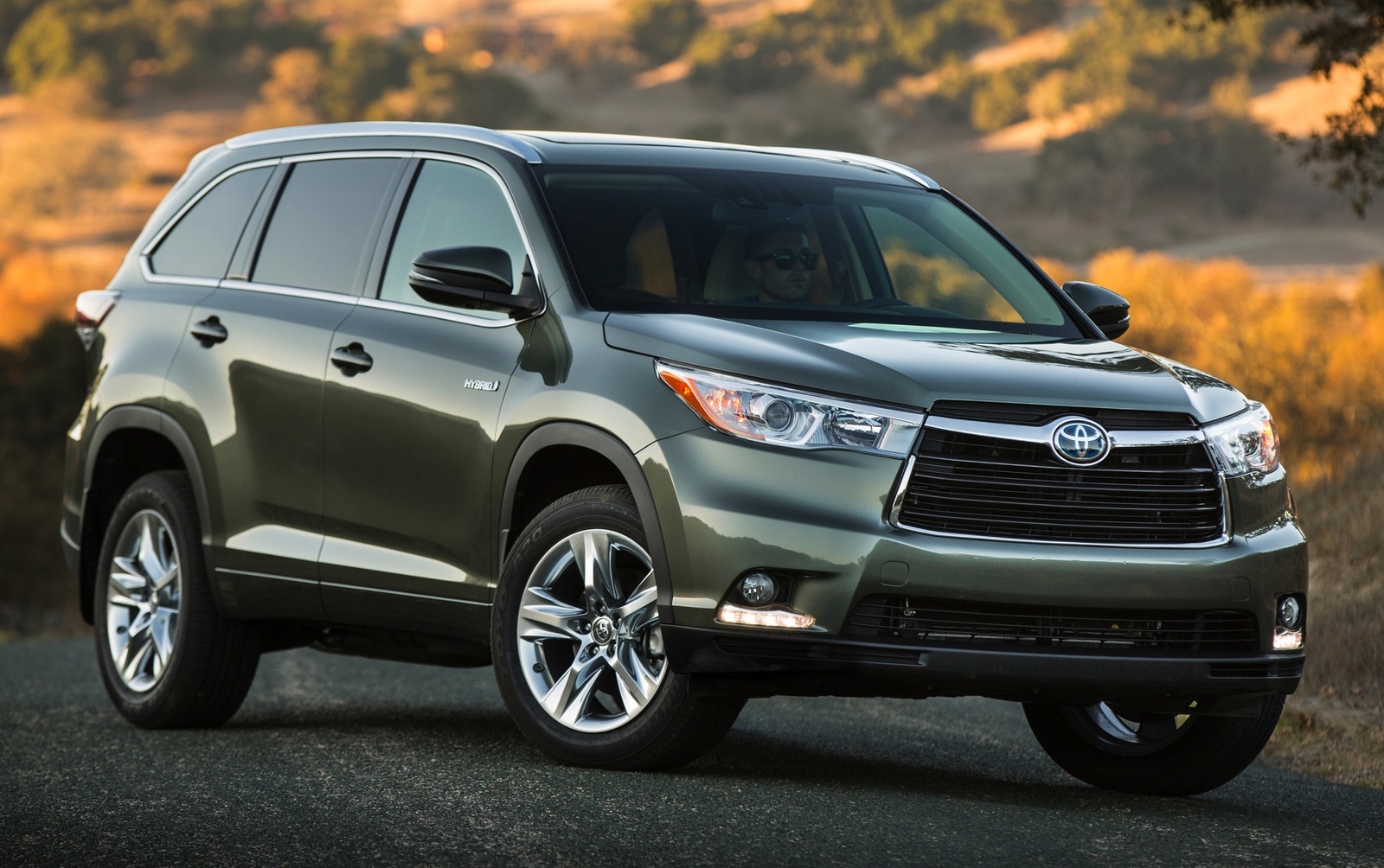 2015 Toyota Highlander Hybrid - Review - CarGurus