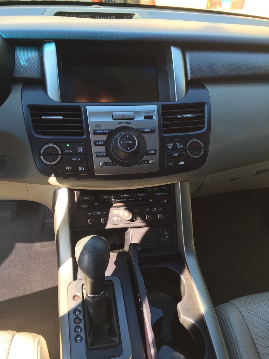 2011 Acura RDX