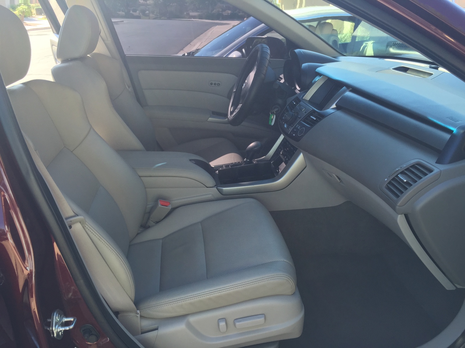 2011 Acura RDX