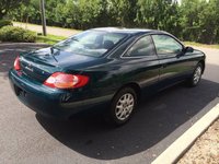 2002 Toyota Camry Solara Overview 2002 Toyota Camry Solara Overview