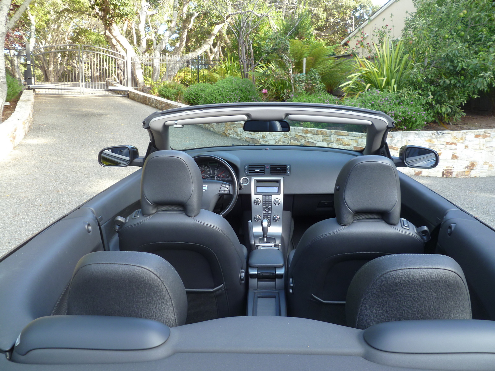 2009 Volvo C70