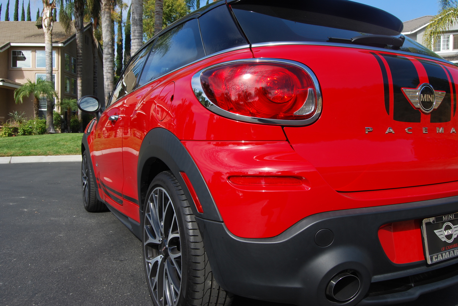 2013 MINI Cooper Paceman